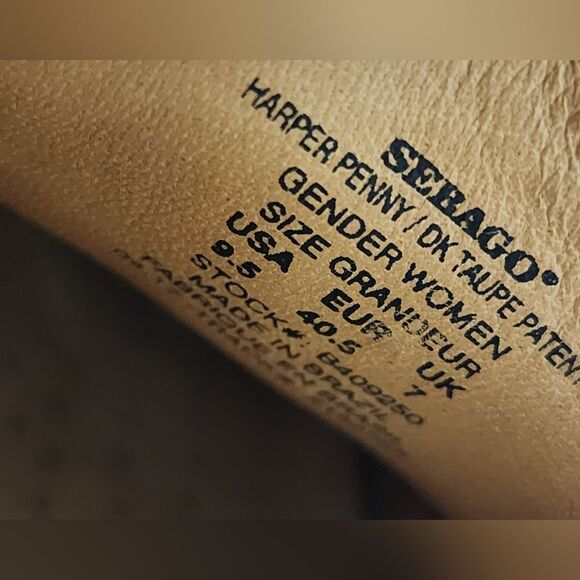 SEBAGO   - Picture 5 of 5